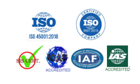ISO Certification 1